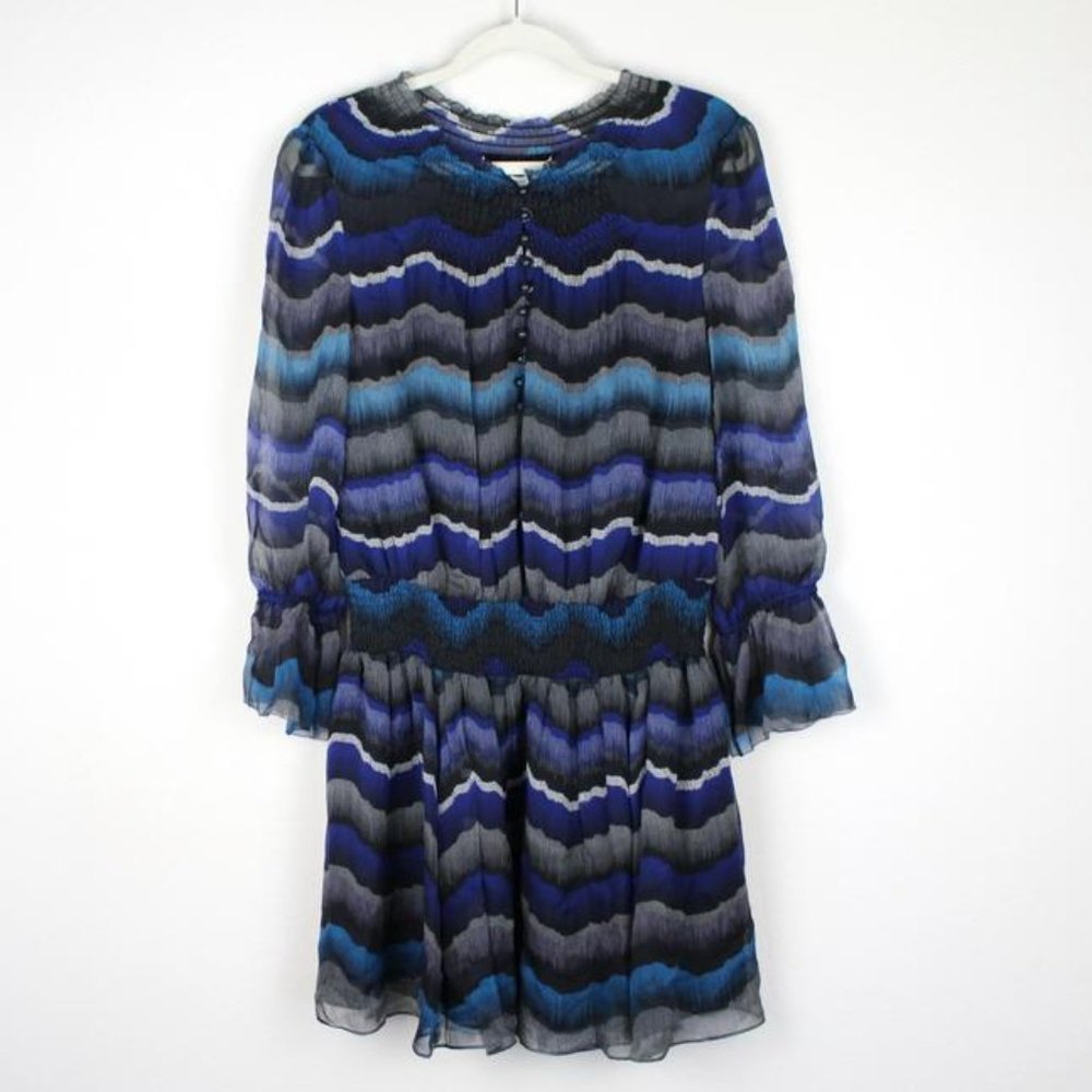 DVF Kelley Dress - Sz 10 NWT